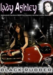 Lady Ashley – Black Rubber