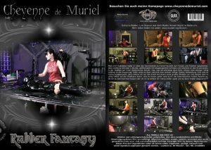 Cheyenne De Muriel – Rubber Factory