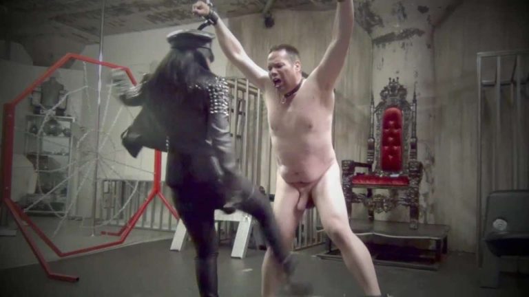 asiancruelty – goddess miki busts balls – ballbusting