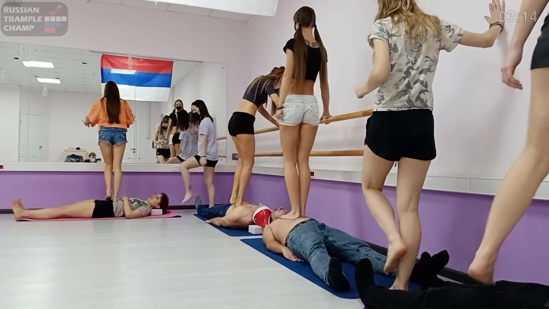 moscow trampling – full – 25.11.2021