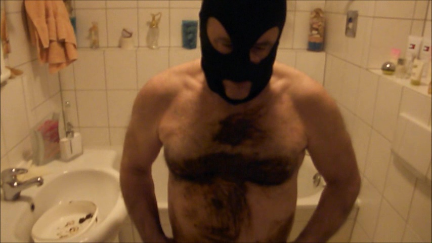 Mistress Luciana Di Domizio – The horny shitslave