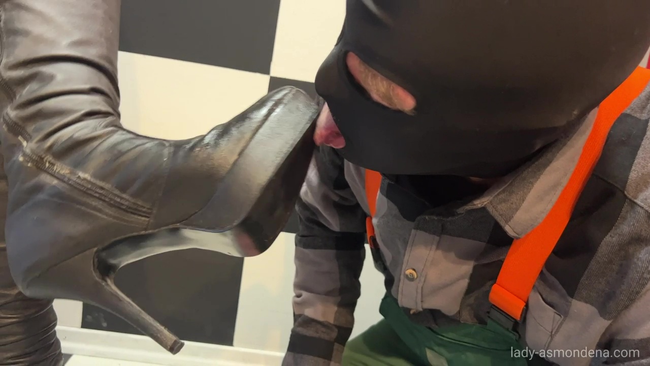 from handyman to slave