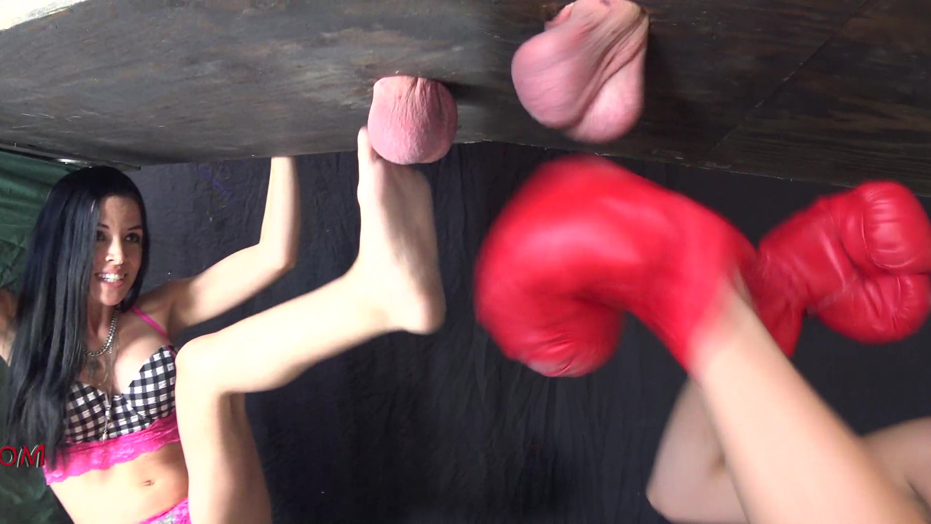 The Gloves Come Off – MP4 Large