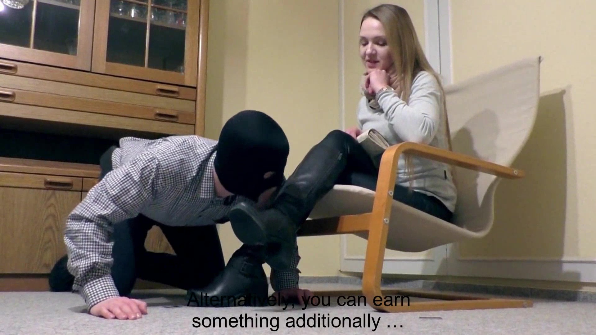 SHORT END OF THE STICK FOR YOU! – ARSCHKARTE FR DICH!