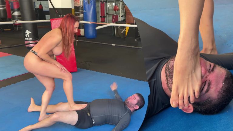 BRUTAL ITALIAN – Gaia Vs. Zac 4K