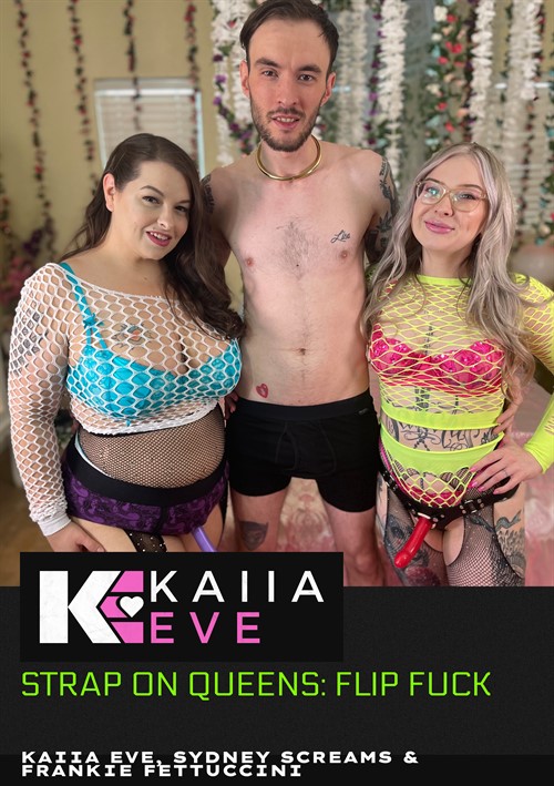 Strap On Queens Flip Fuck