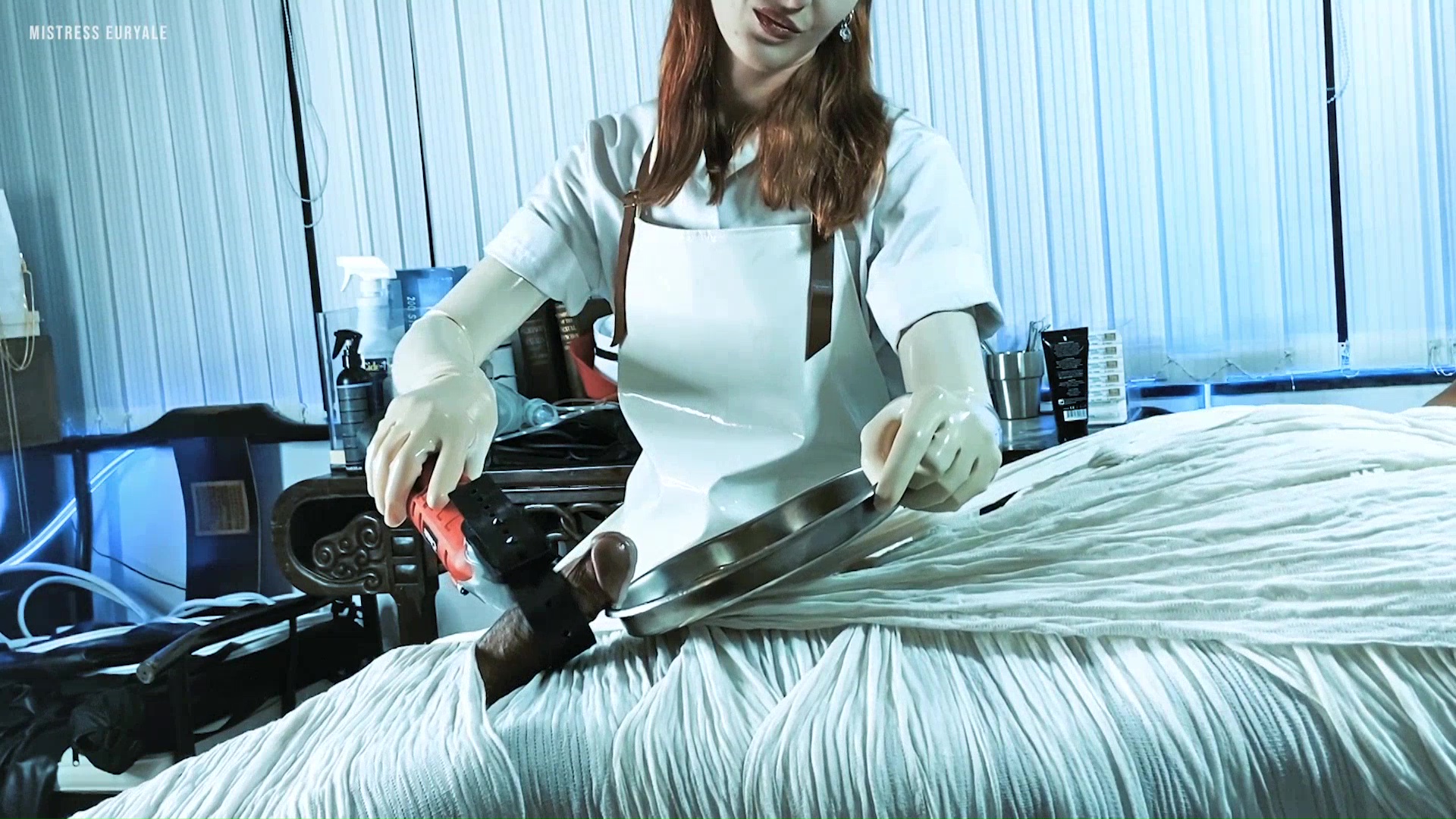 wrapped and extracted