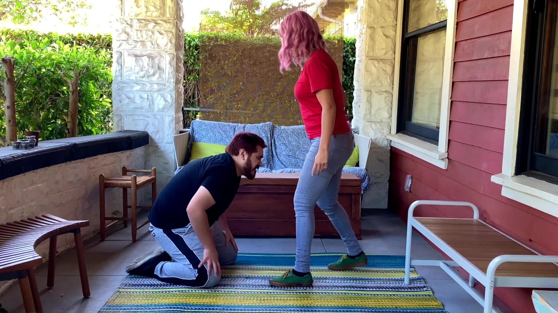 A SESSION WITH MISTRESS LUCY