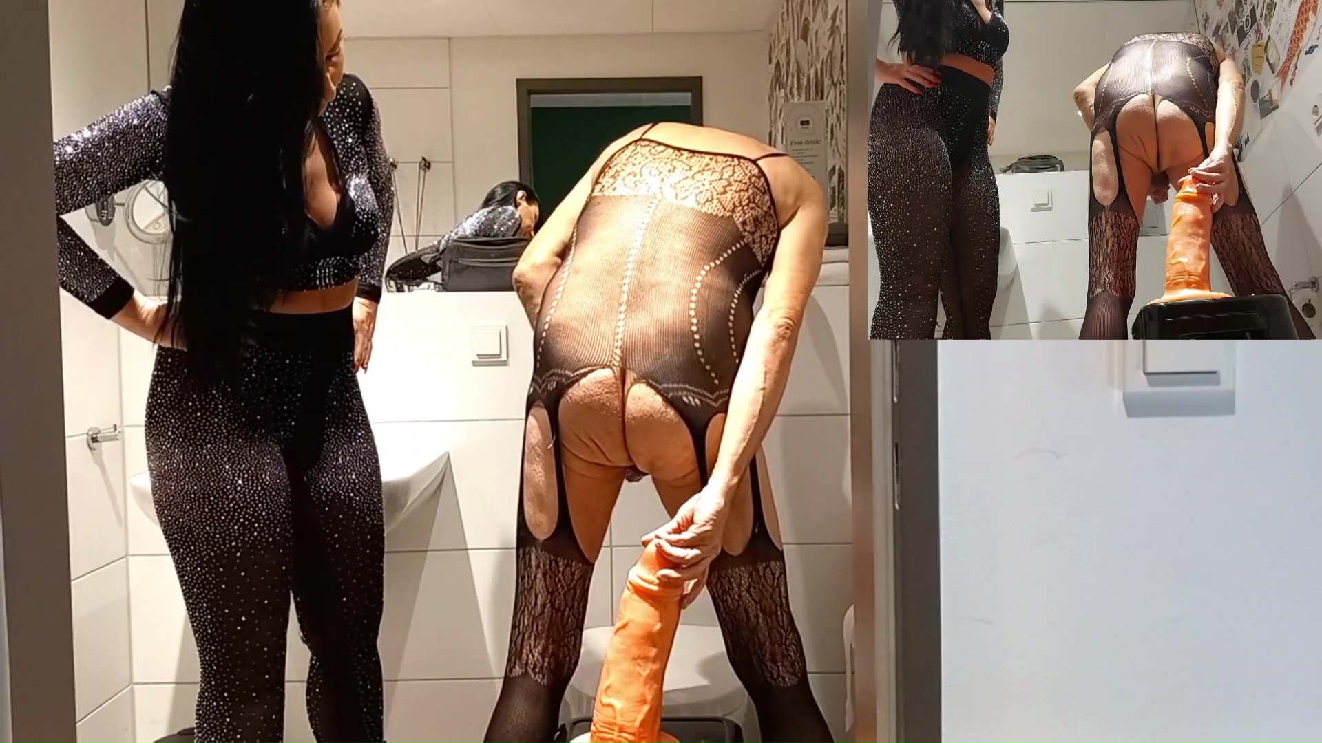 fuck your asshole with the mega cock