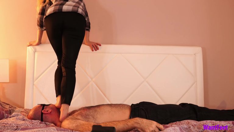 Demi’s first trampling