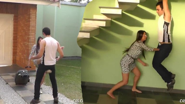 Camila’s violent ballbusting audition