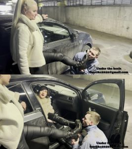 Margo’s faithful servant