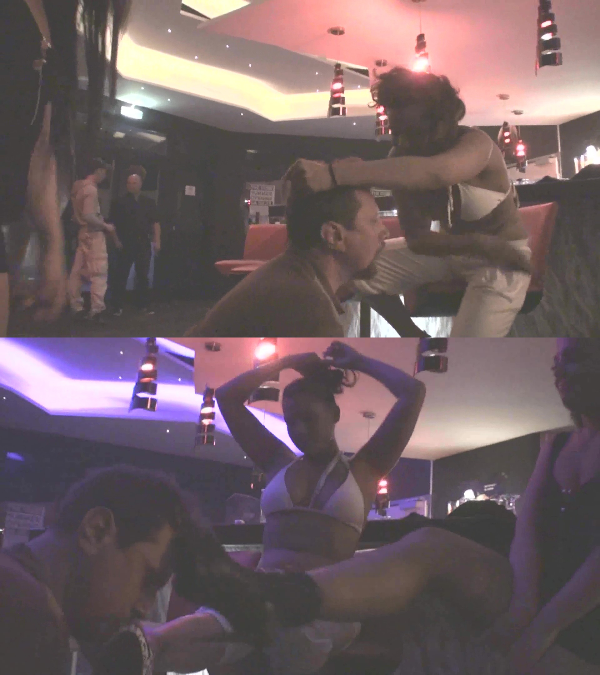 public humiliation of a pathetic loser