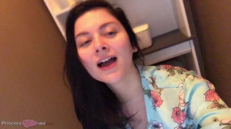 Princess Ellie Idol – Losers eat shit!