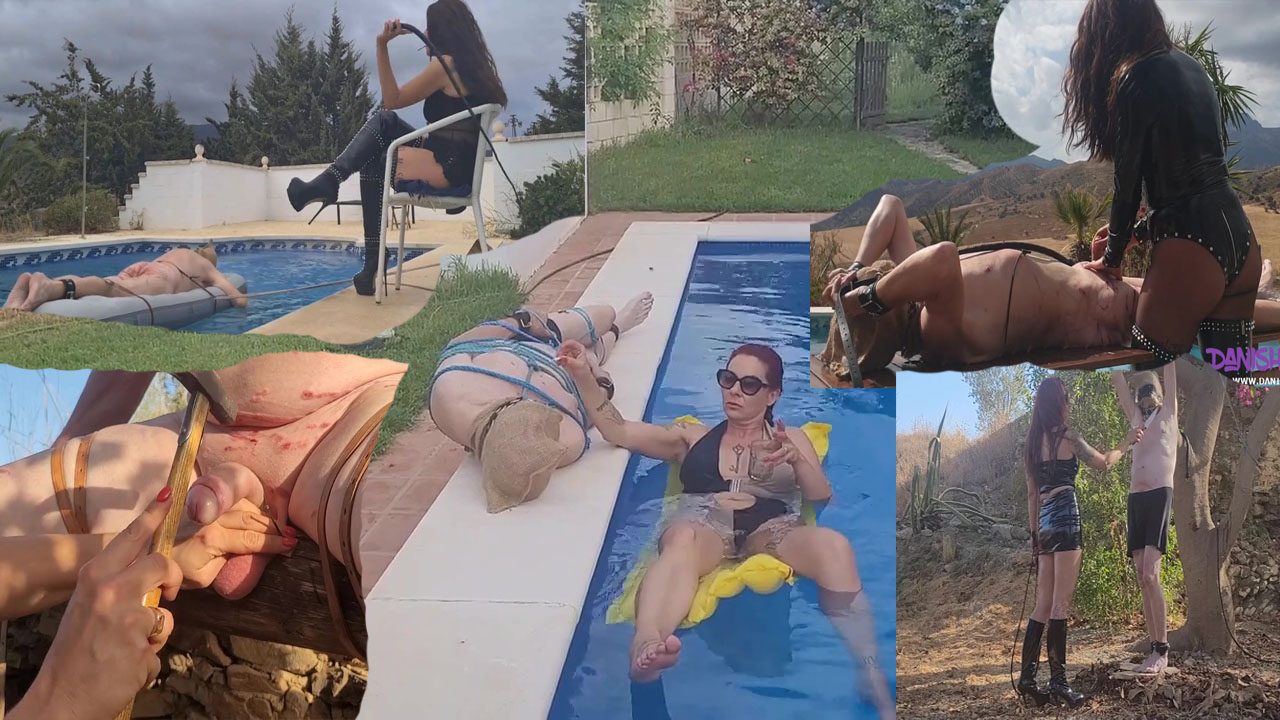 CRUEL SUMMER (5 clips pack)