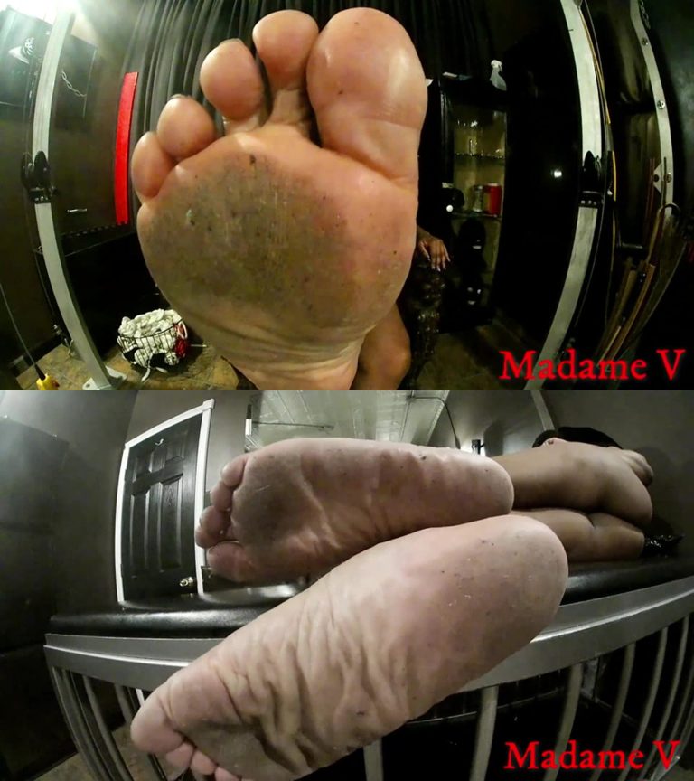 DIRRTY FEET WORSHIP