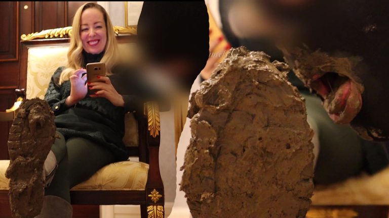 late night boot licking