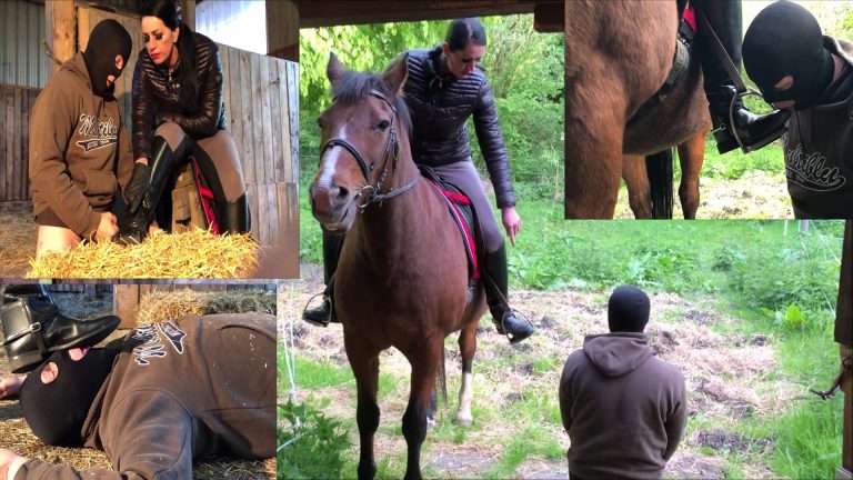 stable slave – complete clip