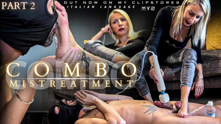 Combo mistreatment PART2