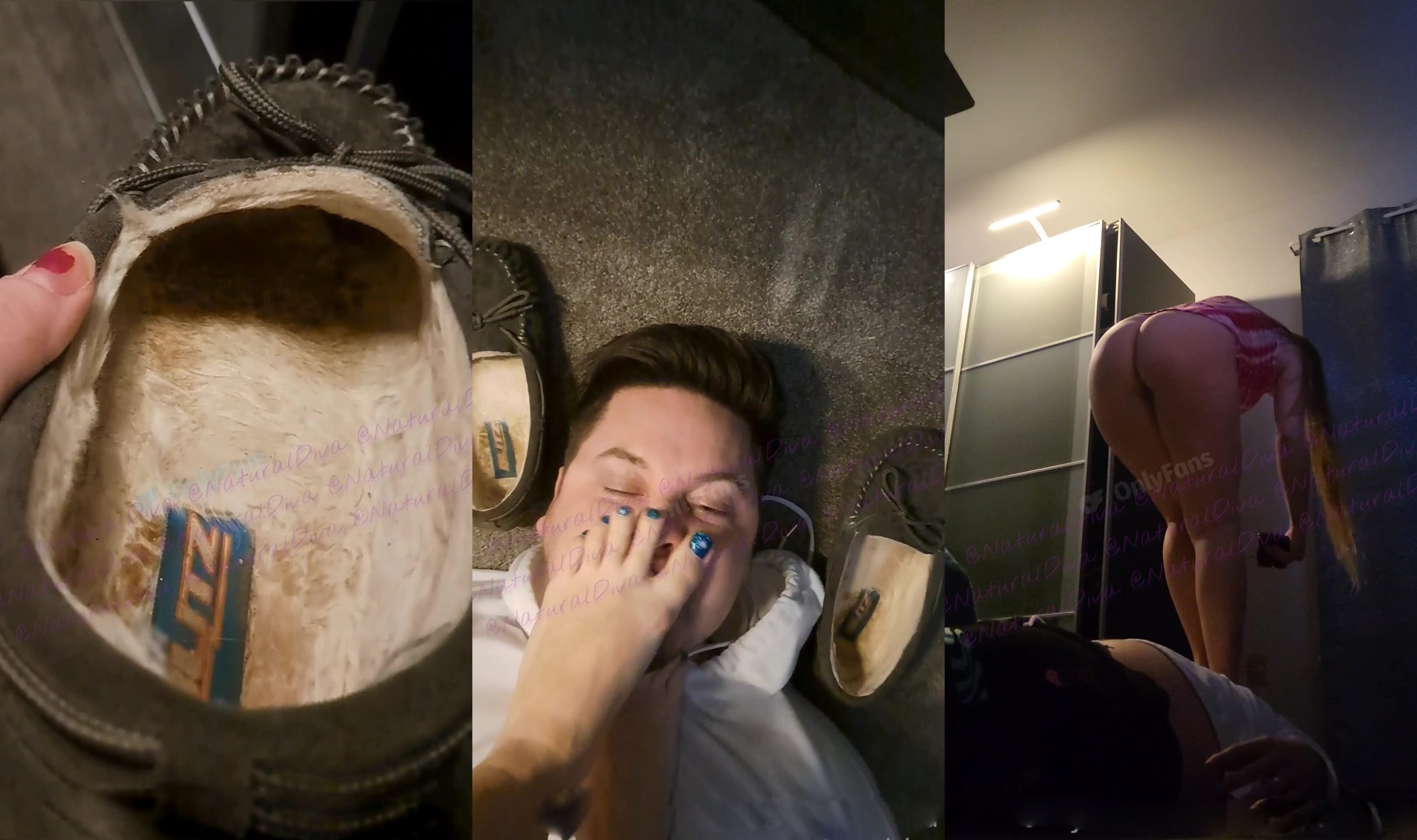 trampled under ultra smelly soles