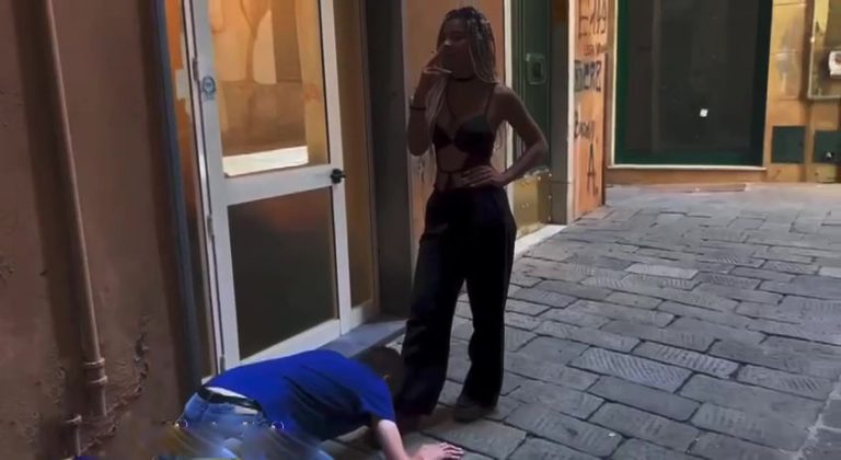 public humiliation of my financial slave