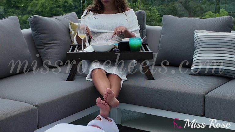 make me ruin my dress and I will ruin your life