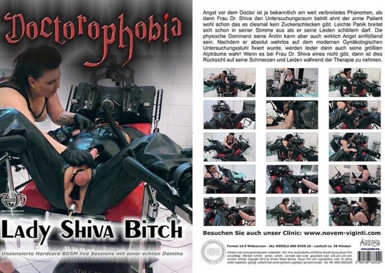 Doctorophobia