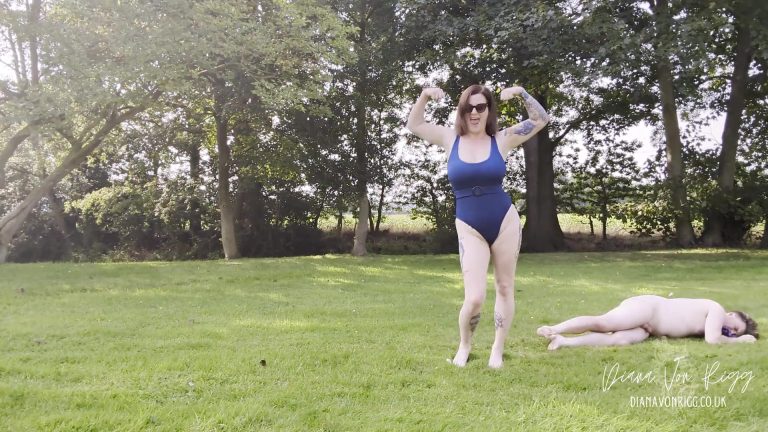 beautiful day for destroying a manhood