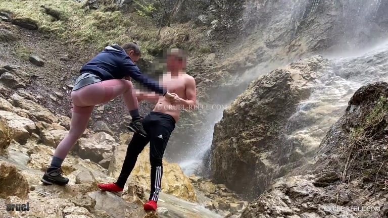 perfect spot to destroy your balls