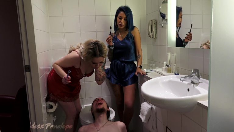 he paid us to be our human sink