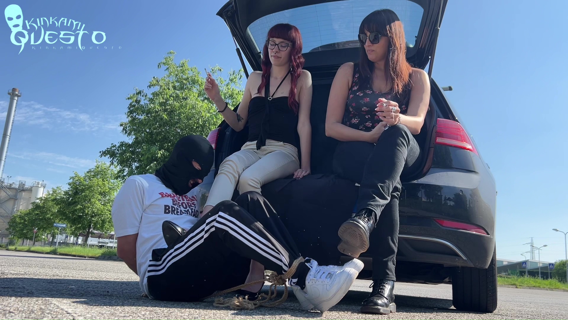 kidnapped and beaten