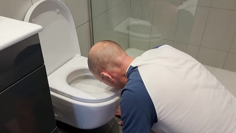 lick my dirty toilet bowl to kiss my ass