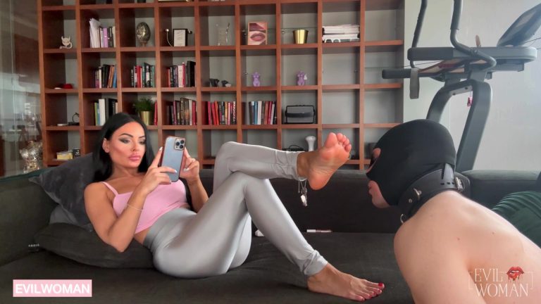 popular girl’s house slave