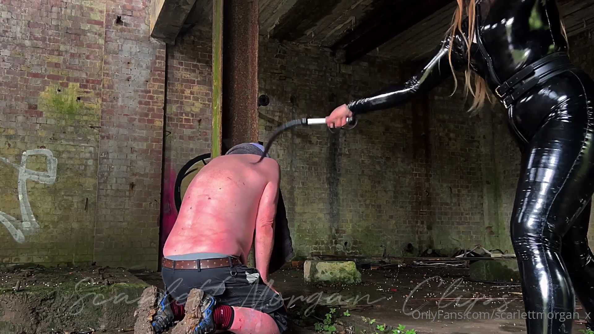punished by my whip