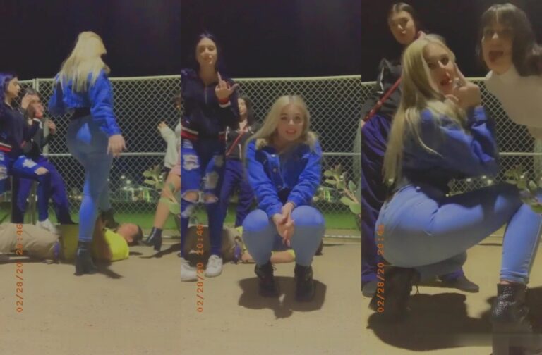 soccer girls humiliate pervert coach p2 (short clip)