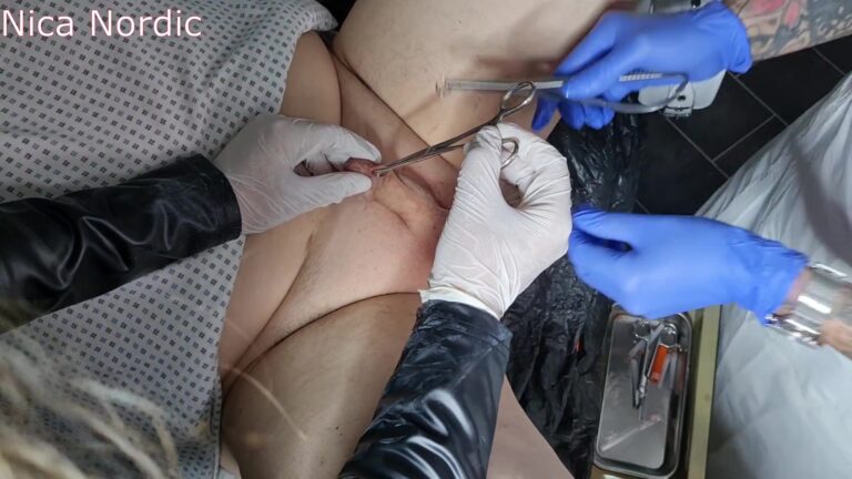 cock piercing