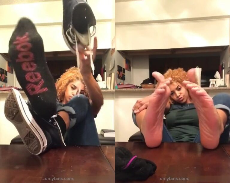 my sweaty feet drain wallets