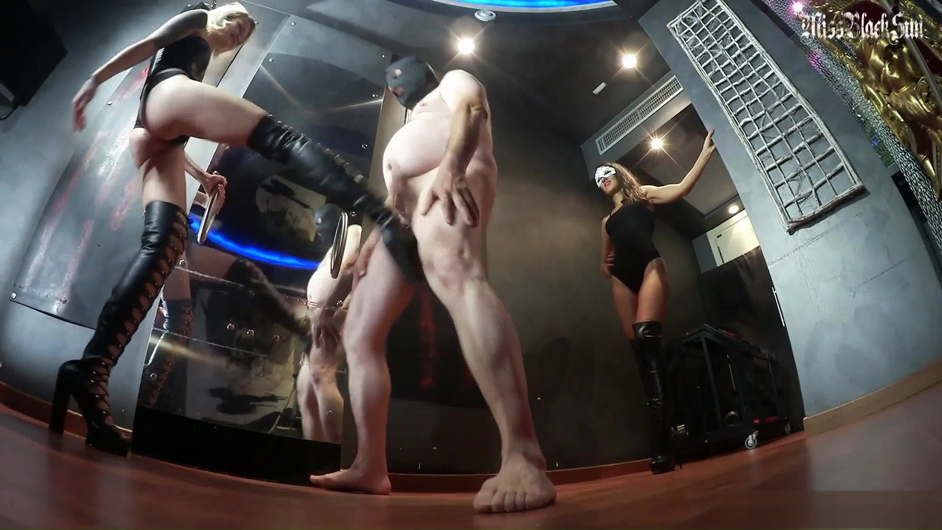 DOUBLE SWING WHIT MISTRESS VENERE FULL HD