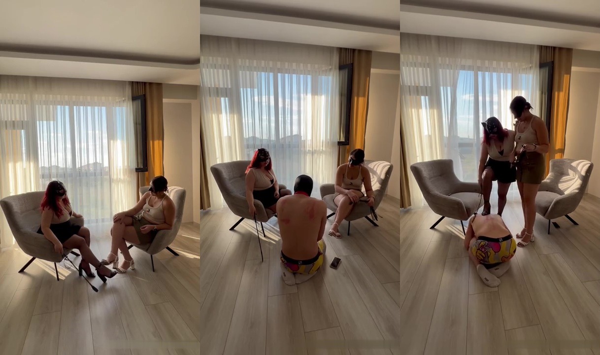 trying to sell my slave to another mistress