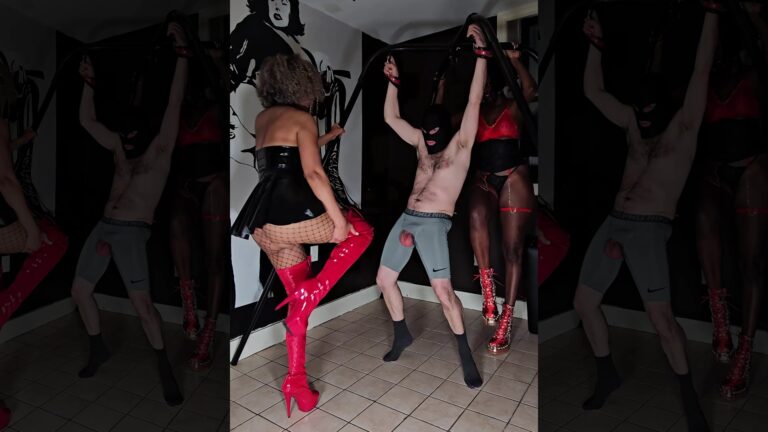 black amazon goddesses destroy white balls