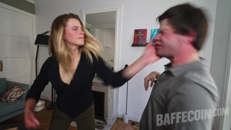 Camille is angry